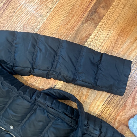 Brooks Brothers Women's Winter Jacket/Coast with Faux Fur Accent - Black - S - Picture 5 of 10